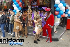 Benidorm Fancy Dress Party 2019