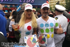 Benidorm Fancy Dress Party 2019