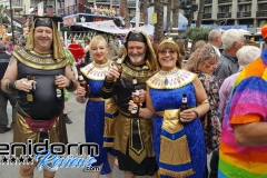 Benidorm Fancy Dress Party 2019