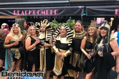 Benidorm Fancy Dress Party 2019