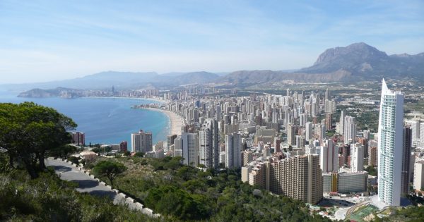Benidorm Holidays