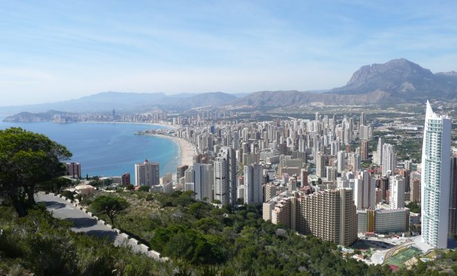 Benidorm Holidays