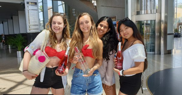 benidorm events competition