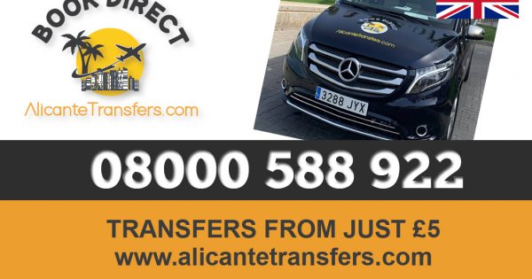 Alicante Tranfers