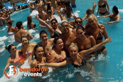 Benidorm Pool Party 02