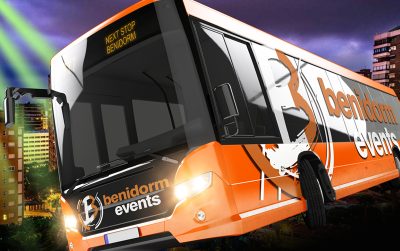 PARTY BUS benidorm