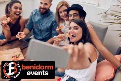 vip evening meal benidorm