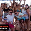 Benidorm Boat Party