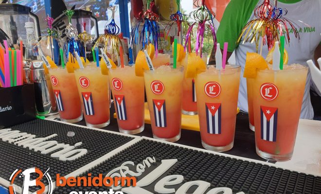 Benidorm Events Cocktail Making