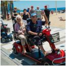 Benidorm Mobility Scooter