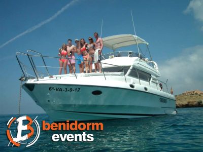 review boat hire benidorm