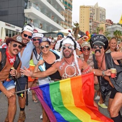 benidorm pride fiesta review