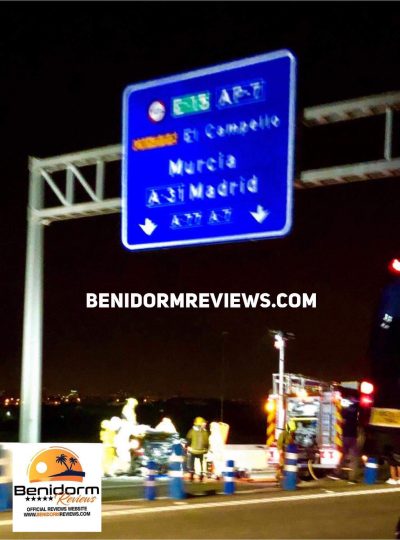 benidorm news