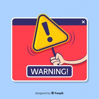 Warning Benidorm