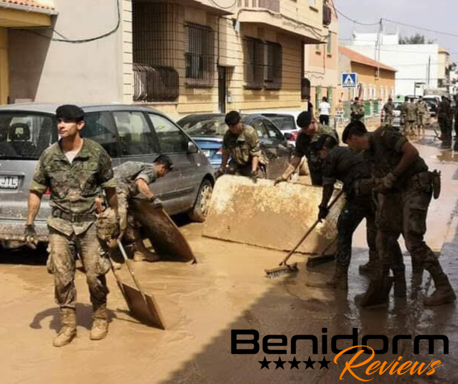 spain floods