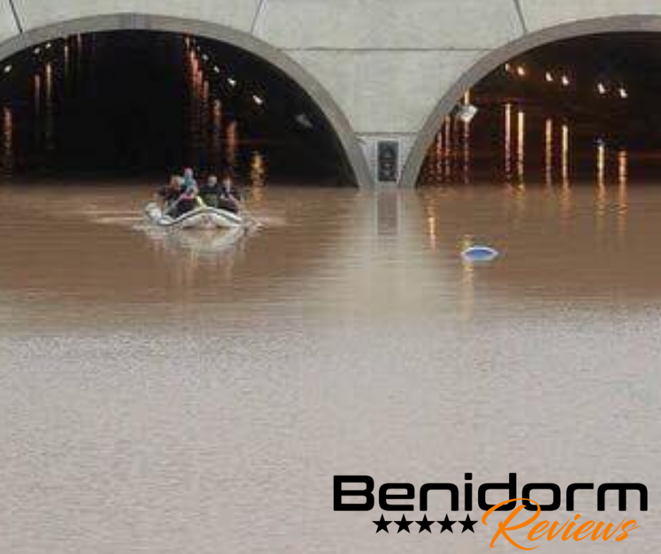 spain floods