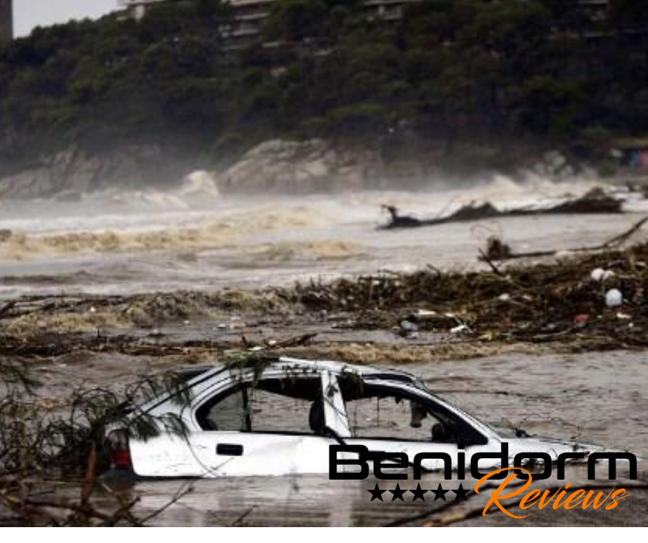 spain floods