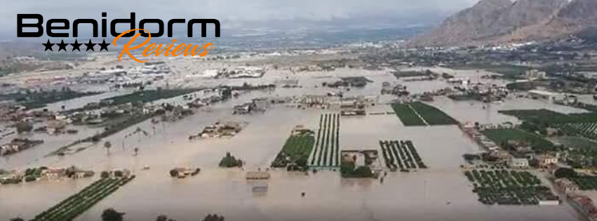 spain floods