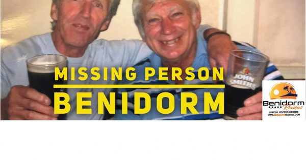 benidorm missing person