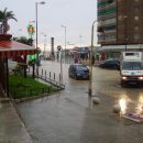 a review of the benidorm flooded streets
