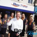 hays travel thomas cook shops by benidorm reviews