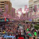 Benidorm November Fiestas