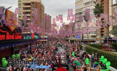 Benidorm November Fiestas