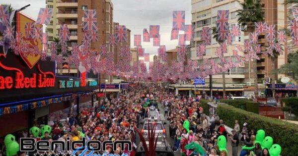 Benidorm November Fiestas