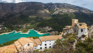 daytrips around benidorm